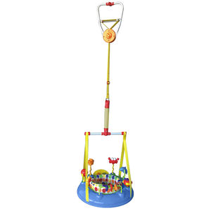 Porte de bébé à rebond pour nouveau-né, pendule pour les activités avec musique et lumières - Product Image 2