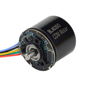 BLDC <span class=keywords><strong>40mm</strong></span> 24V 외부 로터 믹서 용 전기 브러시리스 모터 하이 토크 BL4035O - Product Image 1