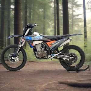 Moto tout-terrain Kews K23 Ybs300, moteur 4 temps 300cc, refroidissement par eau, motocross, moto tout-terrain 300cc - Product Image 2