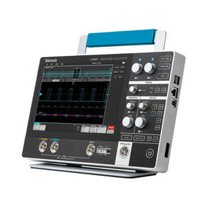 ใช้เครื่องวัดสัญญาณแบบผสม Tektronix Mso22/24 ที่มีแบนด์วิดท์ 500 เมกะเฮิรตซ์ 2/4 ช่องสัญญาณ สำหรับการวัดและวิเคราะห์ MSO22/24 Tektronix - Product Image 5
