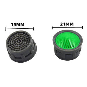 20 pièces d'aérateurs <span class=keywords><strong>de</strong></span> robinet pour évier <span class=keywords><strong>de</strong></span> cuisine, inserts <span class=keywords><strong>de</strong></span> restriction <span class=keywords><strong>de</strong></span> débit <span class=keywords><strong>de</strong></span> robinet, remplacement pour <span class=keywords><strong>salle</strong></span> <span class=keywords><strong>de</strong></span> <span class=keywords><strong>bain</strong></span> - Product Image 4