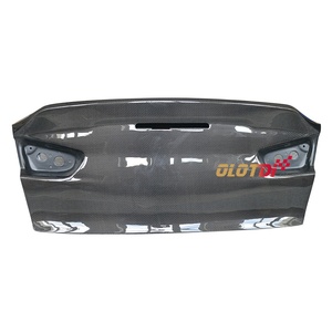 ฝากระโปรงท้ายคาร์บอนไฟเบอร์ทรง CSL HC สำหรับมิตซูบิชิ แลนเซอร์ X EX EVO 10 ปี 2008-2017 สำหรับตกแต่งรถยนต์ - Product Image 1