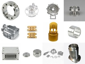 Chính xác CNC gia công thép không gỉ các bộ phận nhôm tạo mẫu nhanh cho thiết bị công nghiệp mô hình <span class=keywords><strong>3D</strong></span> Quay loại khoan - Product Image 6