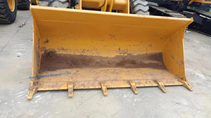 جرافة ذات أداء جيد مستعملة SDLG LG936L 10 طن بسعر رخيص حار بيع تقريبا جديد - Product Image 5