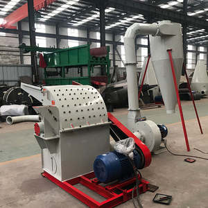 เครื่องบดอัดเม็ดไม้ขี้เลื่อยออกแบบใหม่ทำจากประเทศจีน - Product Image 2