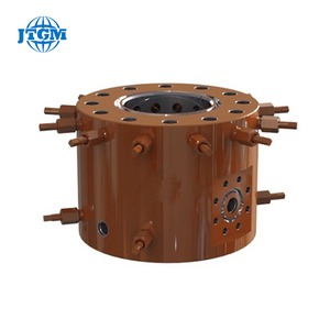 <span class=keywords><strong>API</strong></span> 6A Carbon Thép Vỏ Đầu Ống Đầu Nhà Sản Xuất Giá Giả Mạo Thiết Bị Chế Biến Cho Khoan - Product Image 2