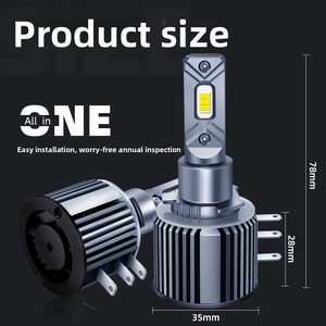 Ampoules <span class=keywords><strong>LED</strong></span> <span class=keywords><strong>H15</strong></span> 12V 30W pour phares de voiture, décodage GLK <span class=keywords><strong>Golf</strong></span> <span class=keywords><strong>7</strong></span> Touran Explorer Edge, ultra-lumineuses, feux de route et feux de jour - Product Image 3