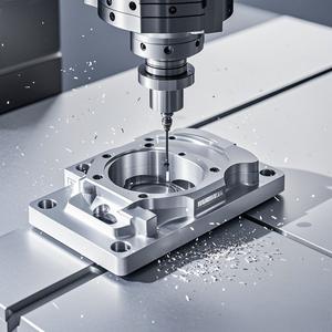 Oem ייצור מותאם אישית cnc כרסום ופנה של פליז אלומיניום נירוסטה טיטניום-עיבוד שבבי