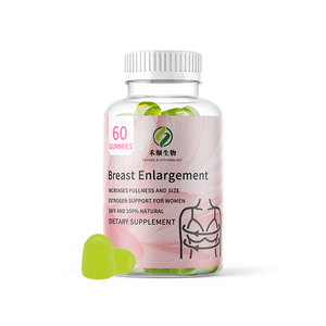 Capsule d'agrandissement et d'amélioration du sein de composant végétal chinois à base de plantes naturelles pures A-D les seins soulevant des capsules de gros seins BBL - Product Image 3
