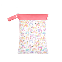 Sac de voyage étanche pour plage, piscine, gym, rangement de vêtements mouillés, maillot de bain, sac à couches lavables réutilisable
