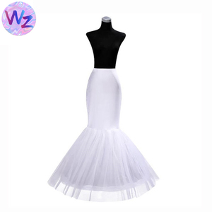 Fourniture directe taille un <span class=keywords><strong>cerceau</strong></span> sirène jupe queue <span class=keywords><strong>de</strong></span> poisson jupe jupons pour robes <span class=keywords><strong>de</strong></span> <span class=keywords><strong>mariée</strong></span> <span class=keywords><strong>robe</strong></span> <span class=keywords><strong>de</strong></span> <span class=keywords><strong>mariée</strong></span> <span class=keywords><strong>jupon</strong></span> <span class=keywords><strong>robe</strong></span> - Product Image 1