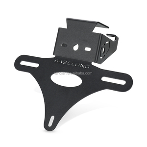 Soporte de Matrícula para Motocicleta Kawasaki ZH2, Portamatrícula Trasero para <span class=keywords><strong>Z900</strong></span> Z H2 SE Z 900 Performance 2017-2024 2023 - Product Image 1