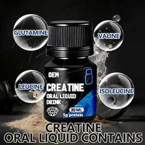 Suplemento de Creatina Monohidratada Líquida Más Vendido, Gestión de Energía, Mejora el Poder Explosivo y la Recuperación - Product Image 6