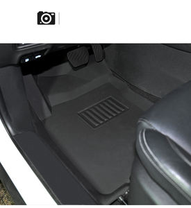 <span class=keywords><strong>Renault</strong></span> QM6 tappetini 3D XPE impermeabile tappetino auto nel mercato della Corea - Product Image 3