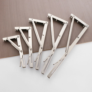 Support de tablette pliable Billy en acier inoxydable, trépied moderne, simple et durable pour tablette - Product Image 1