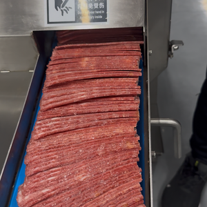 <span class=keywords><strong>2025</strong></span> mô hình mới thương mại hoàn toàn tự động nấu chín thịt <span class=keywords><strong>Slicer</strong></span> cho phục vụ sử dụng - Product Image 3