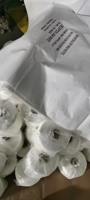 Fil à coudre en polyester recyclé à 100 % 60S/2 pour vêtements de mode et chemises