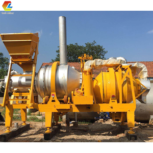 Cấu trúc nhỏ gọn bitum nhà máy nhựa đường nhà máy cho xây dựng di động nhựa đường trạm - Product Image 2