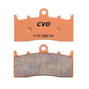 Pastillas de Freno de Disco para Motocicleta de Alta Resistencia para <span class=keywords><strong>BMW</strong></span> R850/R 1100 <span class=keywords><strong>S</strong></span>/K1200 R/<span class=keywords><strong>K</strong></span> <span class=keywords><strong>1300</strong></span> R/R 1200 R Classic, Pastillas de Freno de Cerámica Compuesta FA294 - Product Image 1