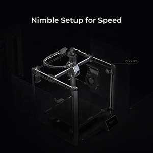 K1 Max 3D Printer Machine for Home Use Construction 600mm/s High Speed AI LiDAR <b>Camera</b> for Extruder Gear Molding FDM - Product Image 3