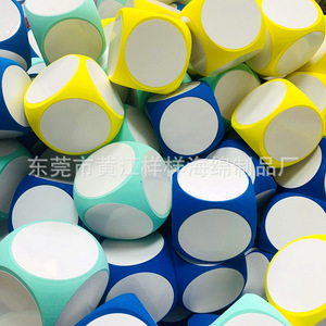 Gomme Eva YSQ 42, forme ronde colorée, pour l'école et le bureau, fabriquée en Chine - Product Image 5