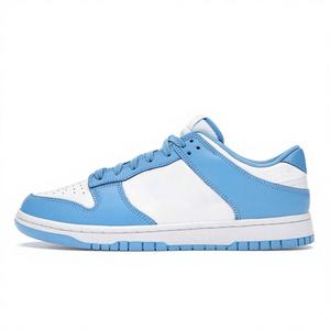 <span class=keywords><strong>Chaussures</strong></span> de sport transfrontalières modèle SB <span class=keywords><strong>en</strong></span> cuir bicolore pour hommes et femmes, baskets de course <span class=keywords><strong>en</strong></span> tissu de coton, tailles 36-45 - Product Image 2