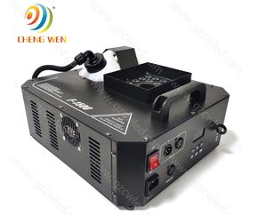 Máquina de Humo Profesional para Escenario con Control Remoto LED, Máquina de Niebla de 1500W, Equipo de Efectos Especiales, Humo Discomovil - Product Image 2