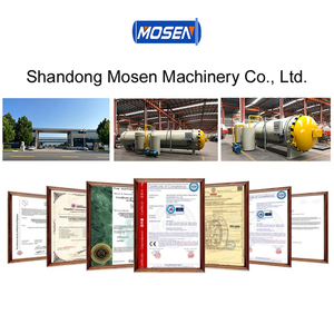 Autoclave d'imprégnation du <span class=keywords><strong>bois</strong></span> Mosen certifié CE, équipement de réservoir sous vide haute efficacité - Product Image 5