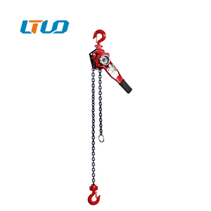 Tùy chỉnh tay hoạt động chuỗi khối G80 chuỗi Hướng dẫn sử dụng thiết bị nâng để sử dụng như một công cụ nâng - Product Image 5