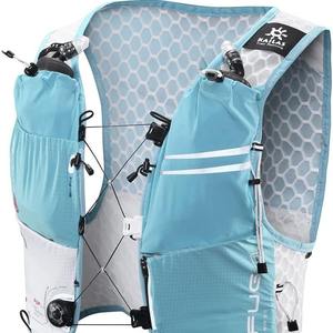 Two 500ml Polyester Soft Bottles Holder Hydration Vest Running <b>Hiking</b> Cycling Trail Running Marathon Running Outdoor <b>Bags</b> - Product Image 1