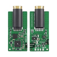Module amplificateur casque Hi-Fi USB-C pour carte PCBA de décodeur audio numérique, SNR 110 dB, prend en charge les écouteurs et microphones 3,5 mm 3/4 pôles