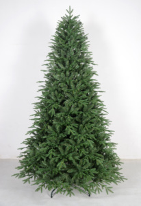 2025 Hot Selling High Quality Pre-Lit <strong>Artificial</strong> Christmas <strong>Tree</strong> Eco-Friendly with Colorful LED <strong>Lights</strong> - Product Image 3