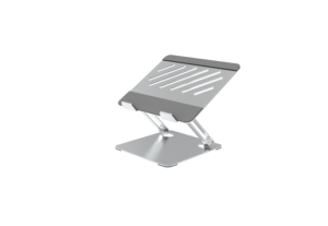 Xách tay thép carbon máy tính xách tay đứng gấp thang máy xoay rỗng tản nhiệt khung cho máy tính bàn kim loại silicon - Product Image 2