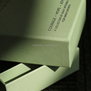 Tarjetas de Citas Inspiradoras de Escritorio con Soporte de Madera, Mazo de Afirmaciones Diarias en Caja Rígida Premium - Product Image 2