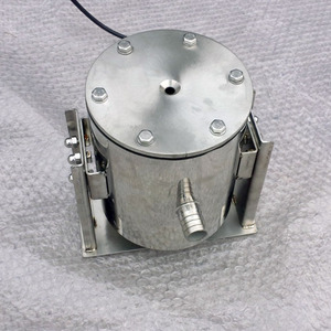Air Mancur Fitur Air Jet Laminar Stainless Steel Elegan untuk Taman, Efek LED Mengambang Kecil, Aliran Ajaib, dan Efek Melompat di Bawah Air - Product Image 4