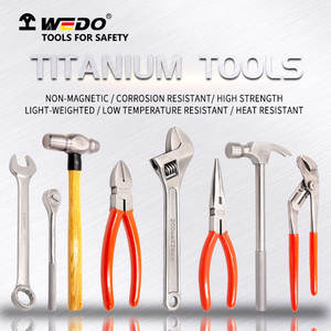 WEDO 부식 방지 비자성 티타늄 조절 렌치 - Product Image 5