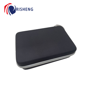Estuche EVA de viaje personalizado de fábrica, bolsa de almacenamiento para <span class=keywords><strong>Ulike</strong></span>, dispositivo de depilación láser, caja de almacenamiento protectora portátil para el hogar - Product Image 2