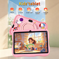 Tablette éducative pour enfants Jet Pack Astronaut 7 pouces MTK Android 12 2 Go 32 Go Nouvelle avec son thruster, contrôle gestuel, apprentissage, WiFi, GPS