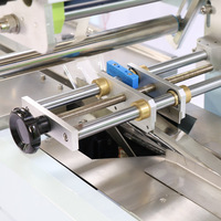 Machine d'emballage et d'emballage automatique à grande vitesse, Film plastique et Nylon pour le visage, les serviettes de table en papier, livraison gratuite
