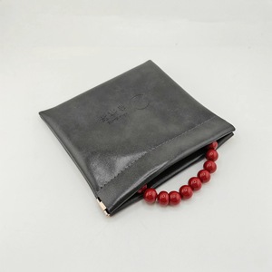 กระเป๋าใส่ไม้กอล์ฟหนัง PU สีขาวสีแดงสีฟ้าสินค้าบรรจุภัณฑ์และการพิมพ์ที่มองเห็นได้ชัดเจน - Product Image 3