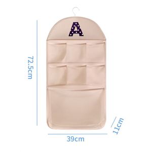 Delicate Three-Layer Hanging Sock Storage for <b>Wardrobe</b> Underwear and Lingerie Organizer Storage Solution for Baby Items - Product Image 6
