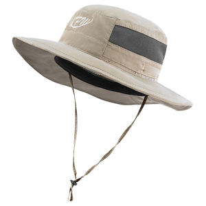 Chapeau Bob Imprimé Plein Écran en Gros, Chapeau de Pêcheur Réversible Double Face pour l'Été, Chapeau Bob Unisexe Réversible Anti-Soleil - Product Image 4