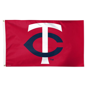 High Quality MLB <b>Flag</b> Custom Printed 3x5ft 100% Polyester Double Sided Minnesota Twins <b>Flag</b> - Product Image 4