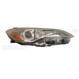 Pour Toyota Camry 2015-2017 : Phare de jour, feu antibrouillard étanche, ensemble de phares de voiture, modification 81110-06860 - Product Image 2