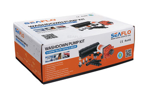 SEA FLO RV Motorhome 12V DC <span class=keywords><strong>pompe</strong></span> à <span class=keywords><strong>eau</strong></span> Portable <span class=keywords><strong>pour</strong></span> la Structure de diaphragme de lavage de voiture <span class=keywords><strong>pour</strong></span> l'<span class=keywords><strong>eau</strong></span> propre - Product Image 4