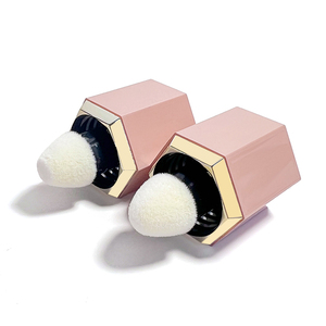 Ống Son Bóng 6Ml Nhãn Hiệu Riêng Ống Son Bóng Tùy Chỉnh Rỗng Độc Đáo Bán Buôn Ngắn Chuyển Màu Sang Trọng Kèm Cọ - Product Image 5