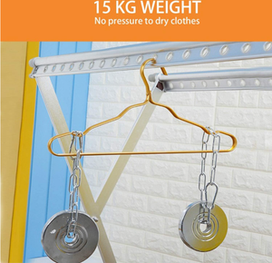 Nhà Cung Cấp Được Đánh Giá Tiết Kiệm Không Gian Tăng Quần Vàng Quần Áo Kim Loại Chống Trượt Quần Áo Móc Nhôm - Product Image 5