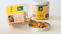 Bandes de ginseng guangdongAmerican