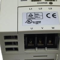 MR-J2S-350A Amplificador de Servomotor AC con Interfaz General, Pulso de Cadena, 3.5kW, 200V, para Máquina CNC, Sistema Servo Multieje, Posicionamiento de Precisión