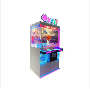 Máquina expendedora <span class=keywords><strong>de</strong></span> juguetes Lucky Star Crazy Toy con juego <span class=keywords><strong>de</strong></span> gancho <span class=keywords><strong>de</strong></span> premios, máquina <span class=keywords><strong>de</strong></span> juego arcade <span class=keywords><strong>de</strong></span> metal y plástico, 1 año <span class=keywords><strong>de</strong></span> garantía - Product Image 2